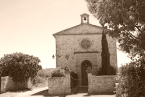 Temple en Languedoc