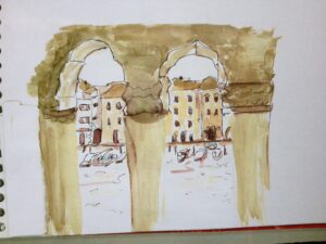 Grand canal Venise