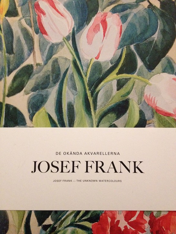 Josef Frank : du Nord au Sud