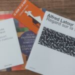 Quatre des nombreux livres offerts par mon fils !